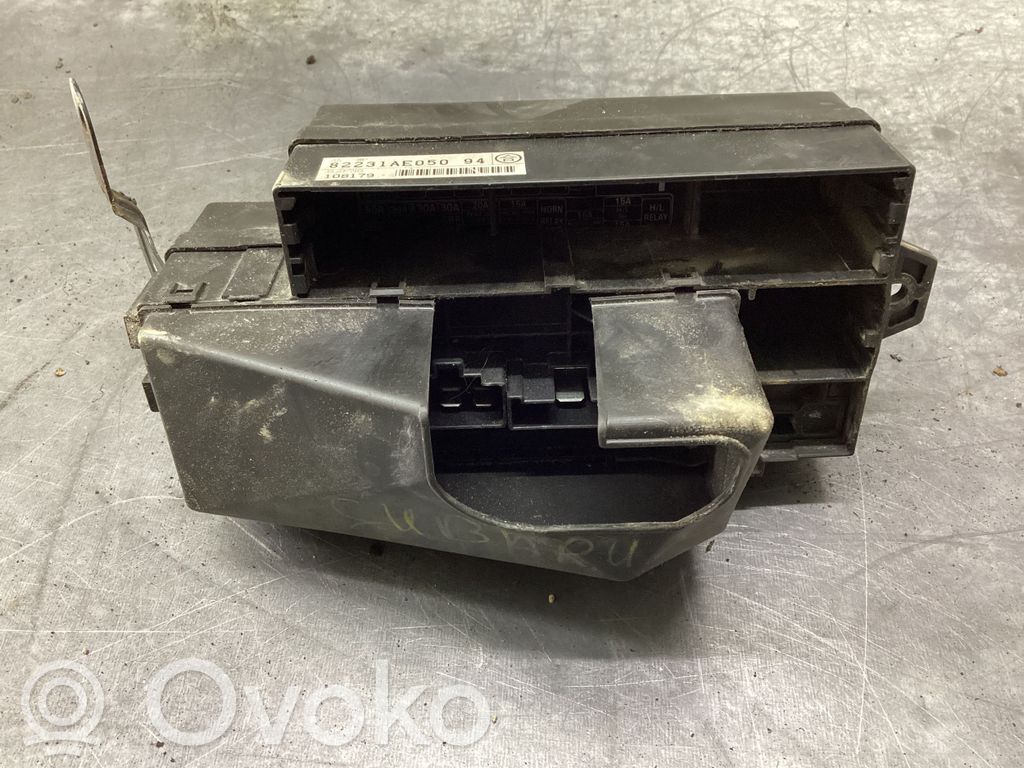 Subaru Outback Fuse module 