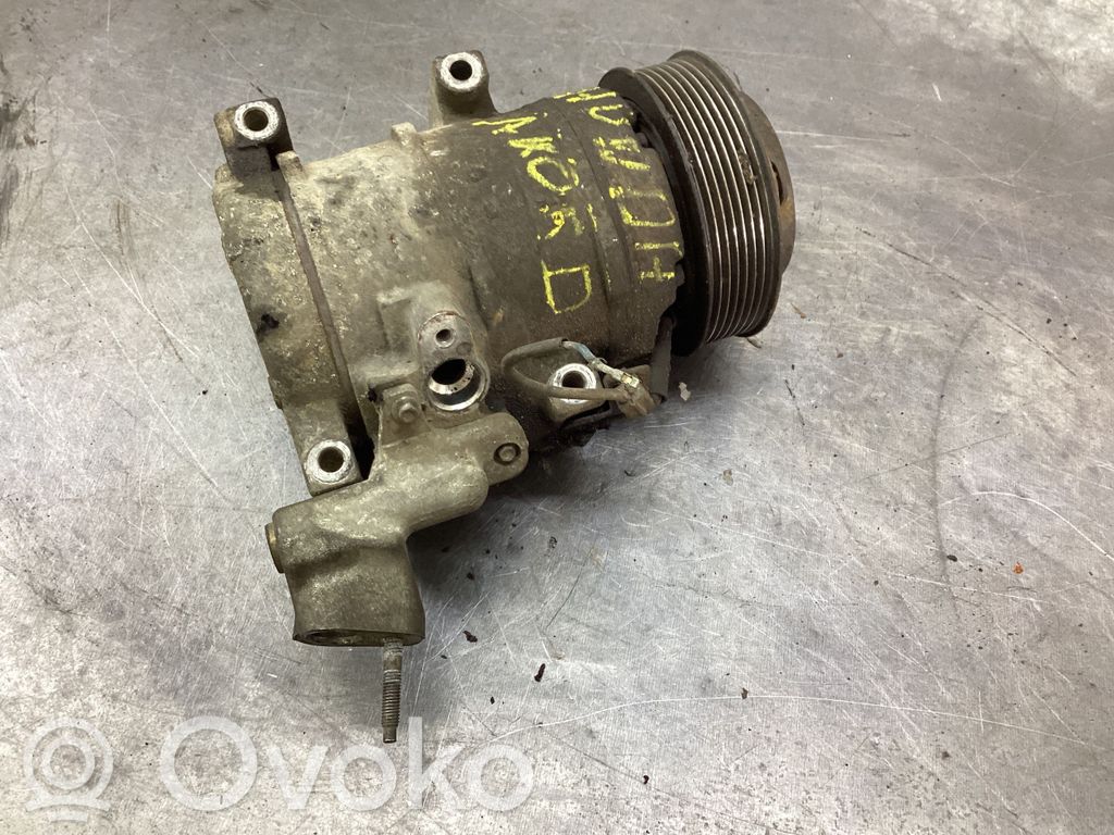 Honda Accord Kompresor / Sprężarka klimatyzacji A/C 