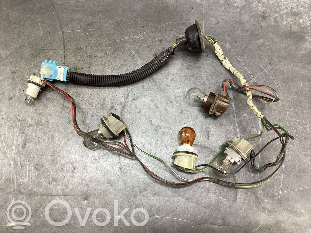Honda CR-V Wiązka przewodów lamp przednich 