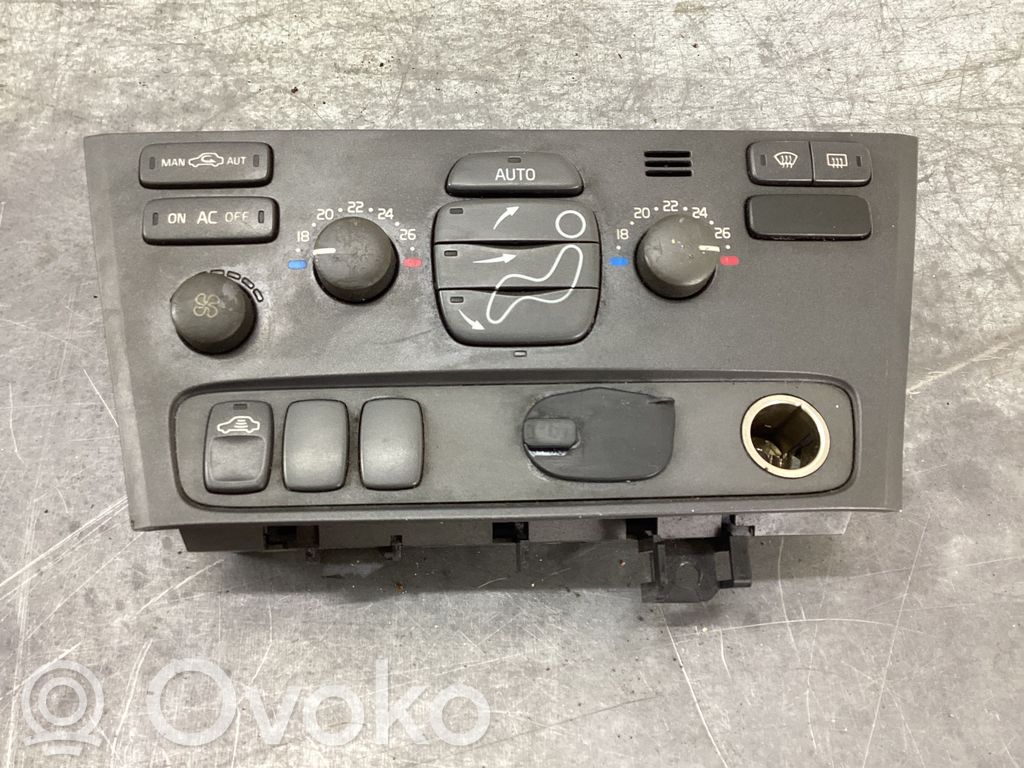 Volvo S60 Climate control unit 