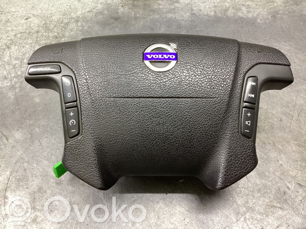 Volvo V70 Stūres drošības spilvens 