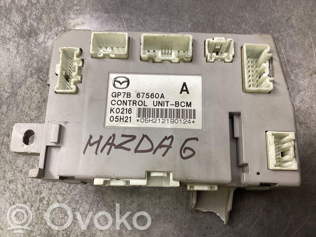 Komforta modulis   K0216,GP7B67560A,05H21