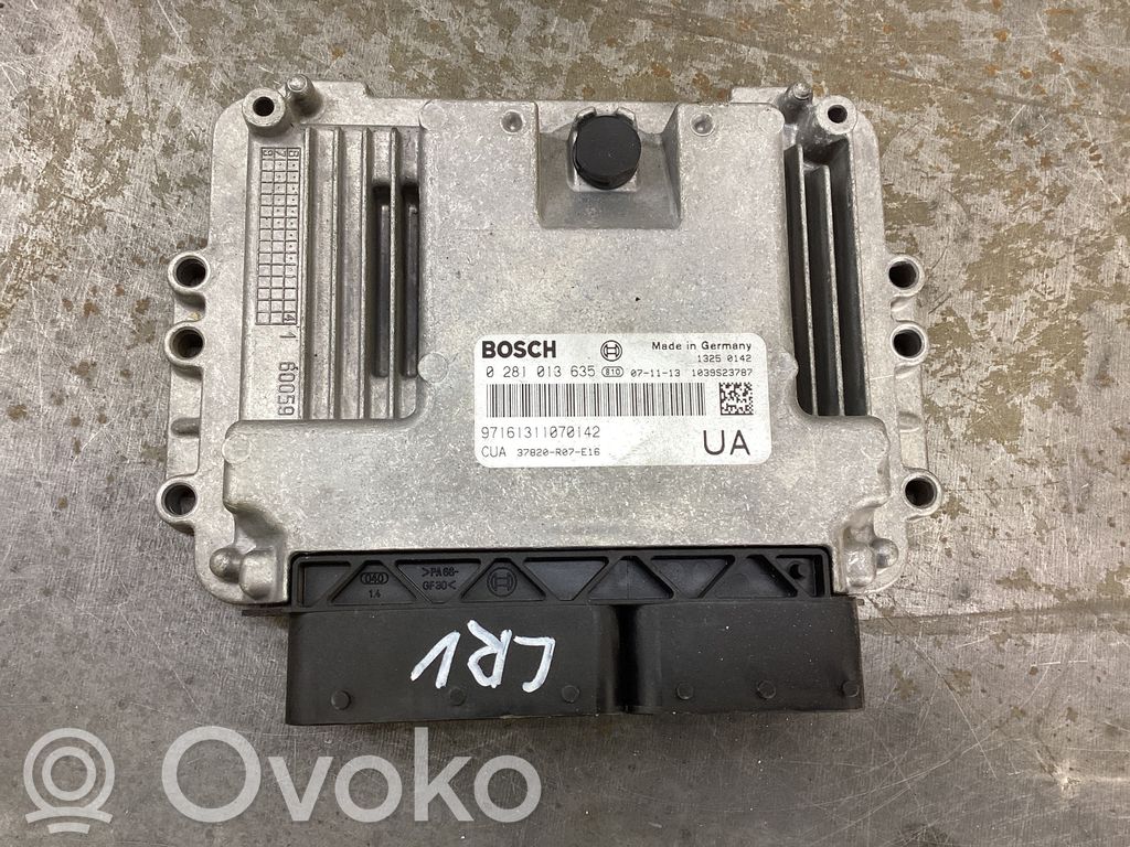 Honda CR-V Unitate/modul de control motor 