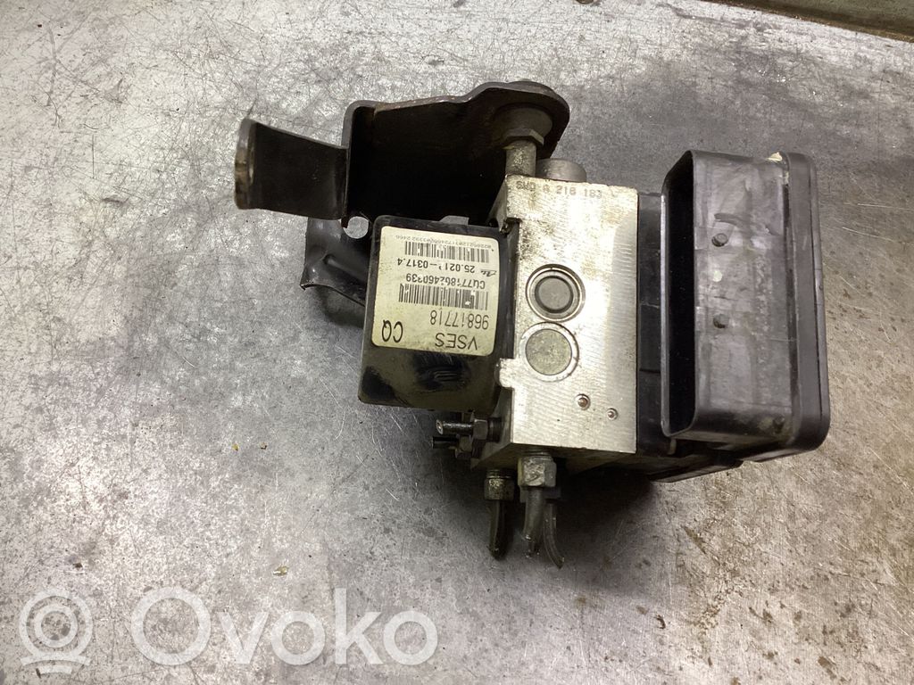 Opel Antara ABS Pump 