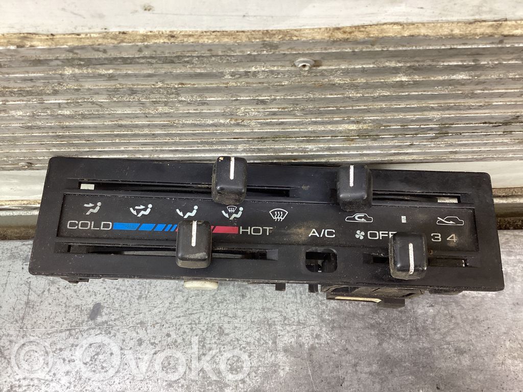 Opel Frontera A Climate control unit 
