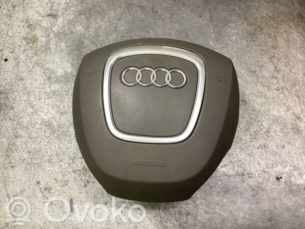 Audi A8 S8 D3 4E Stūres drošības spilvens 