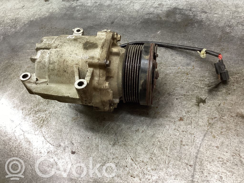 Kompresor / Sprężarka klimatyzacji A/C   2020W36,89247,F0FRT34A