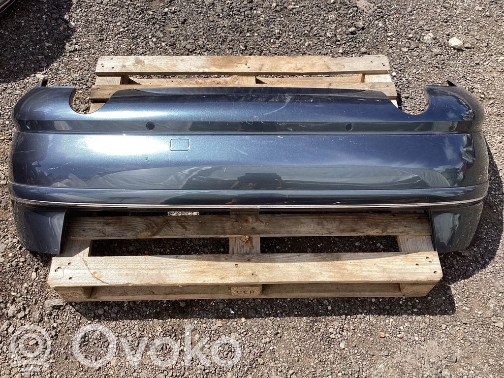 Audi A8 S8 D3 4E Rear bumper 