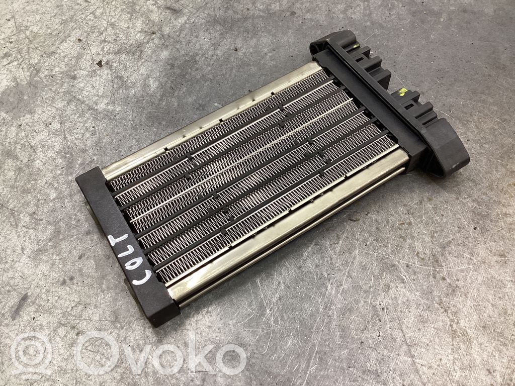 Mitsubishi Colt CZ3 Elektrisks mazais salona radiators 