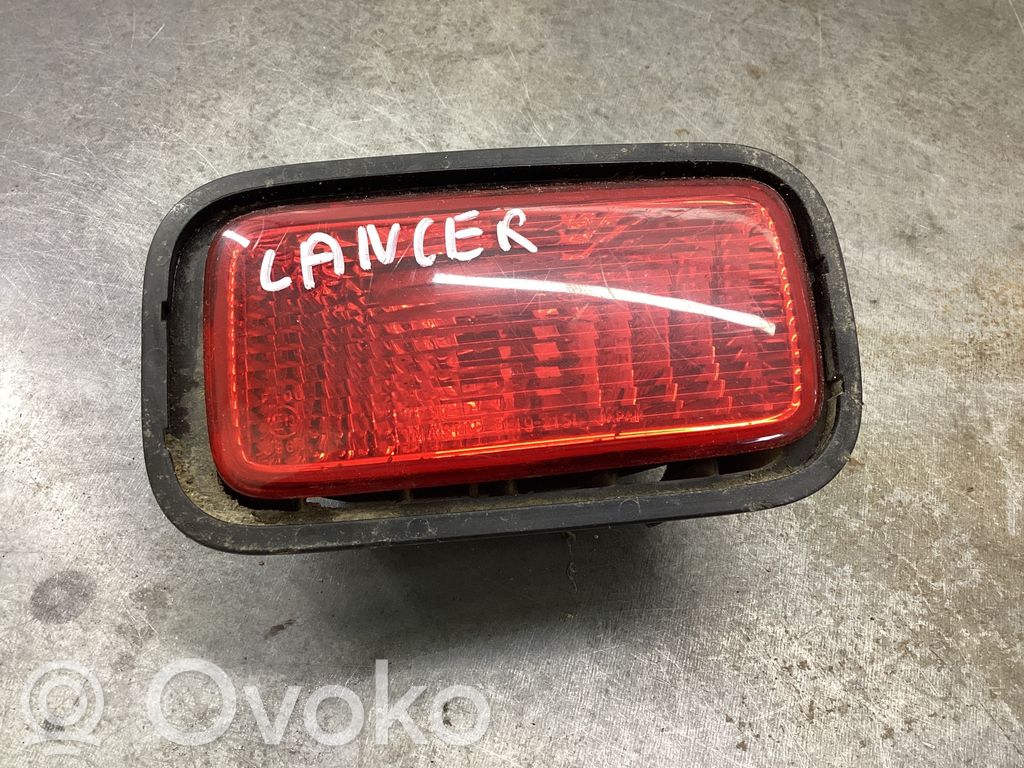 Mitsubishi Lancer Takasumuvalo 