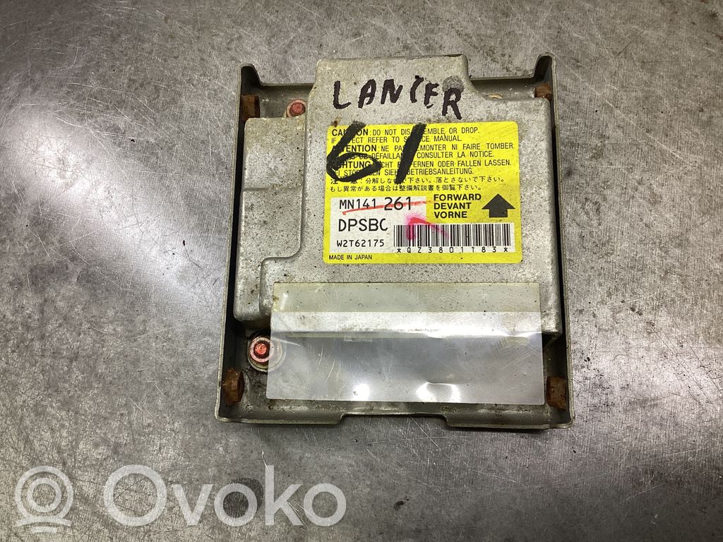 Mitsubishi Lancer Unitate/modul de comandă airbaguri 
