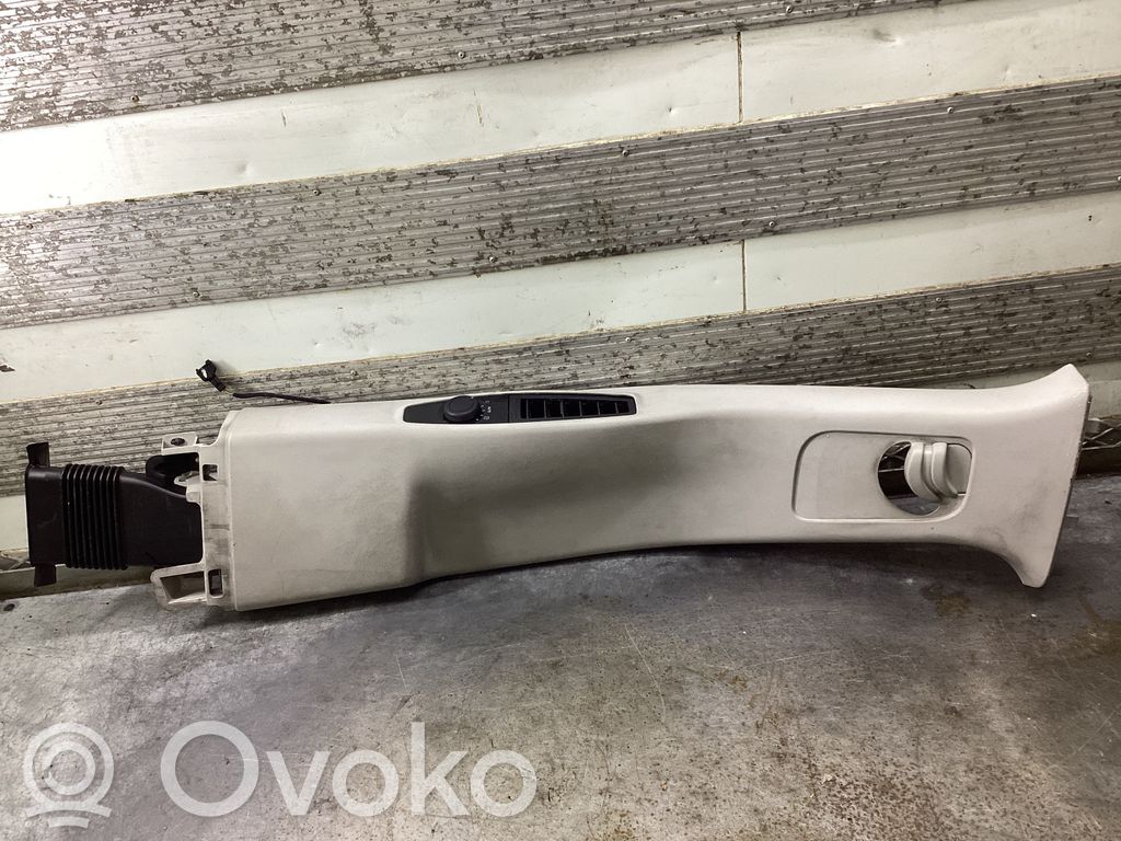 Citroen C4 I Picasso Osłona górna słupka / B 