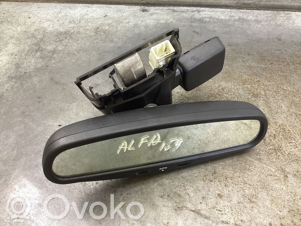 Alfa Romeo 159 Espejo retrovisor (interior) 