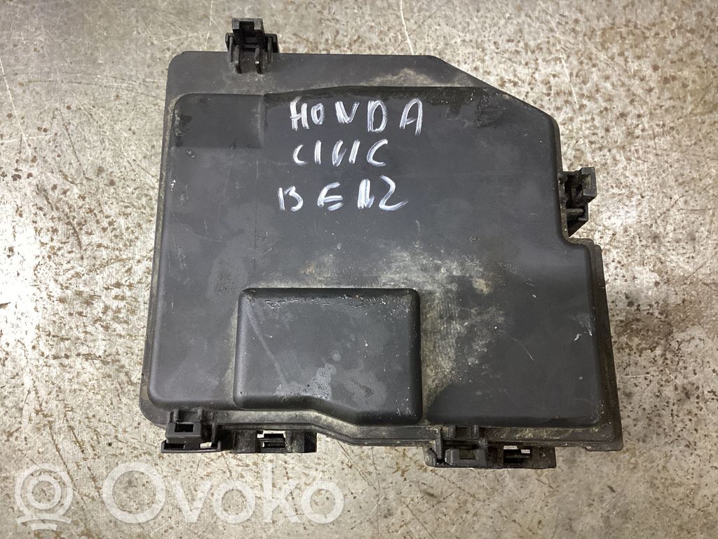 Honda Civic Fuse module 