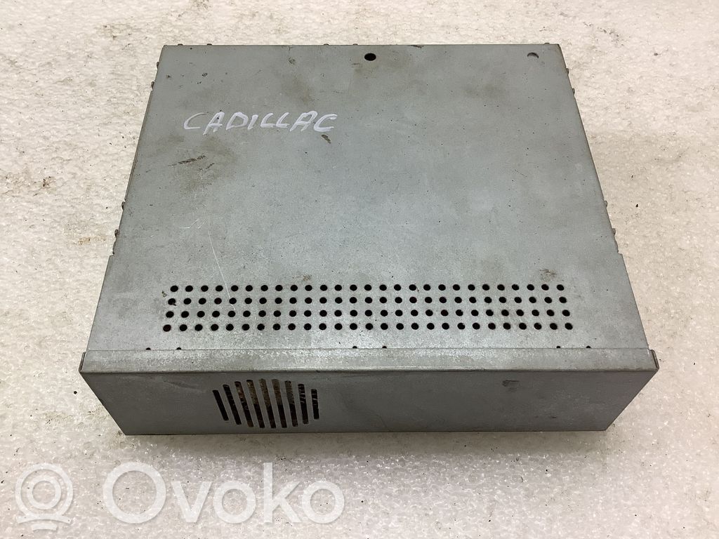 Cadillac SRX Radio/CD/DVD/GPS head unit 