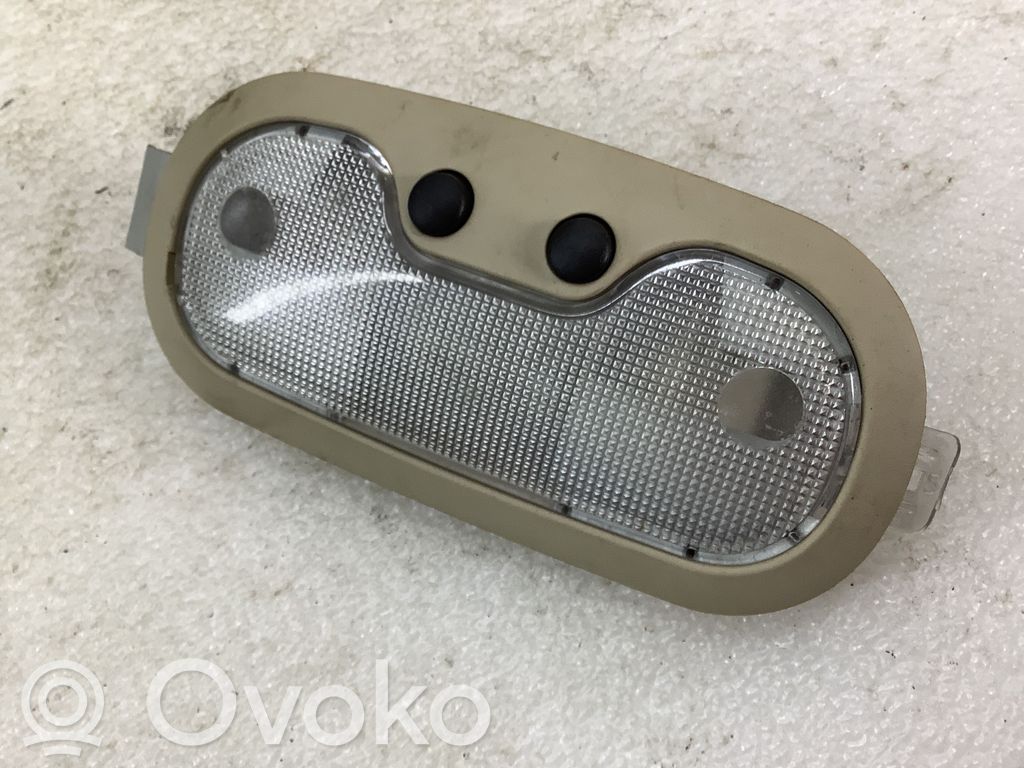 Cadillac SRX Rear seat light 