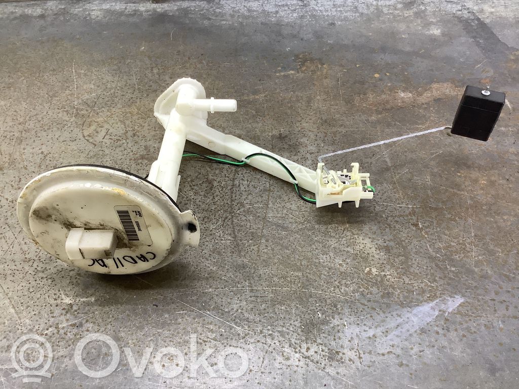 Cadillac SRX Fuel level sensor 