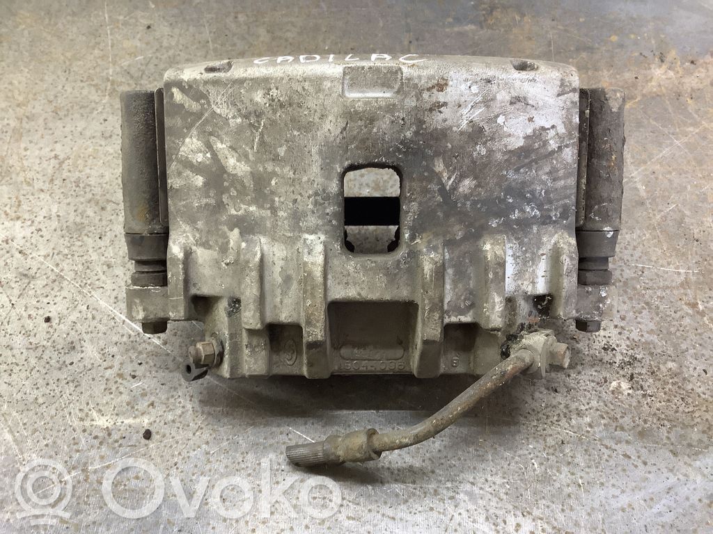Cadillac SRX Front brake caliper 