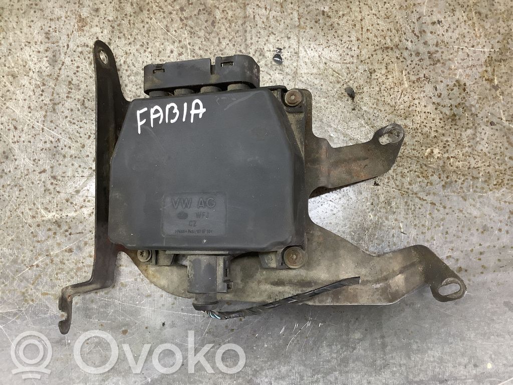 Skoda Fabia Mk2 (5J) Supapă vacuum 