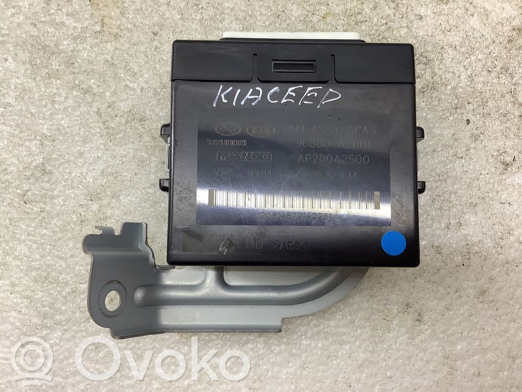 KIA Ceed Autres unités de commande / modules 