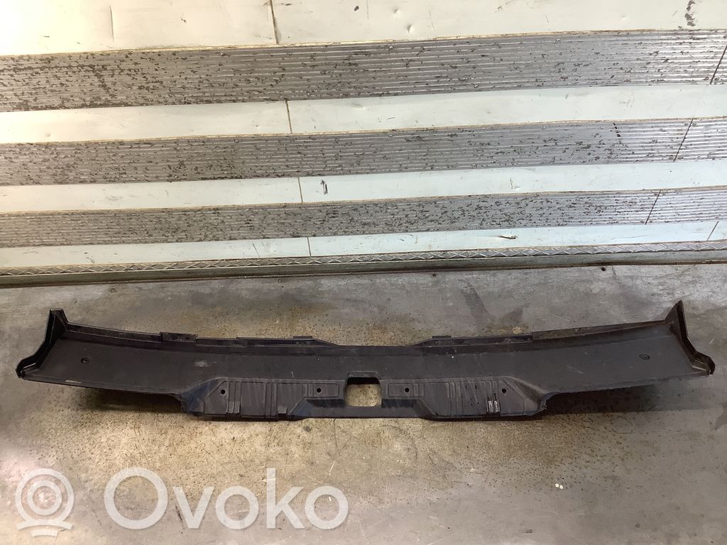 BMW 3 E36 Trunk/boot sill cover protection 