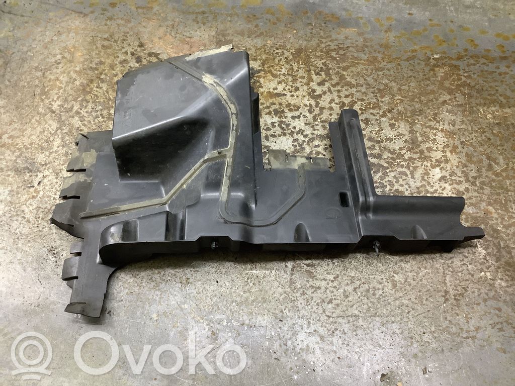 Peugeot 5008 Wlot / Kanał powietrza intercoolera 