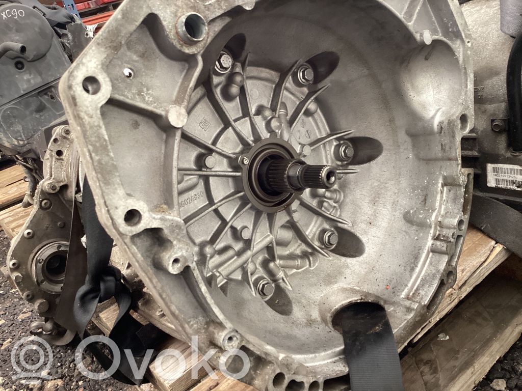 Cadillac SRX Automatic gearbox 