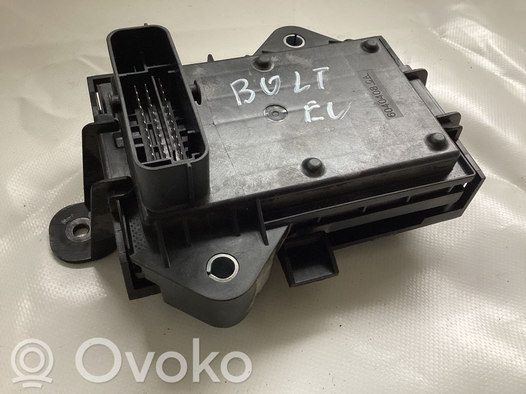 Chevrolet Bolt Suspension control unit/module 