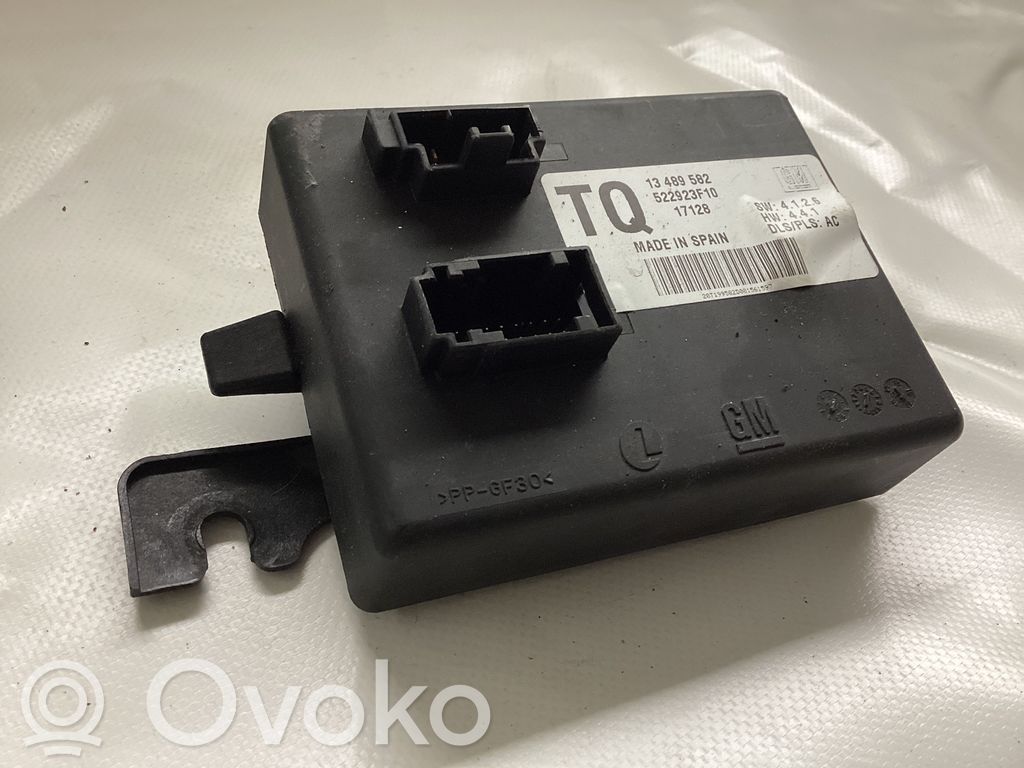 Chevrolet Bolt Light module LCM 