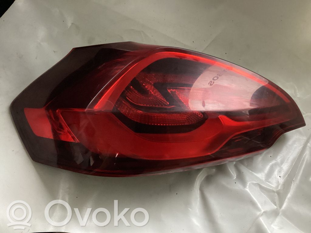 Chevrolet Bolt Lampă spate în capacul portbagajului 