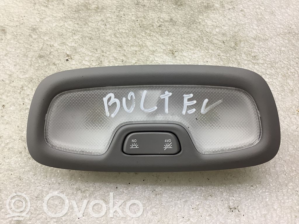 Chevrolet Bolt Lampka podsufitki tylna 