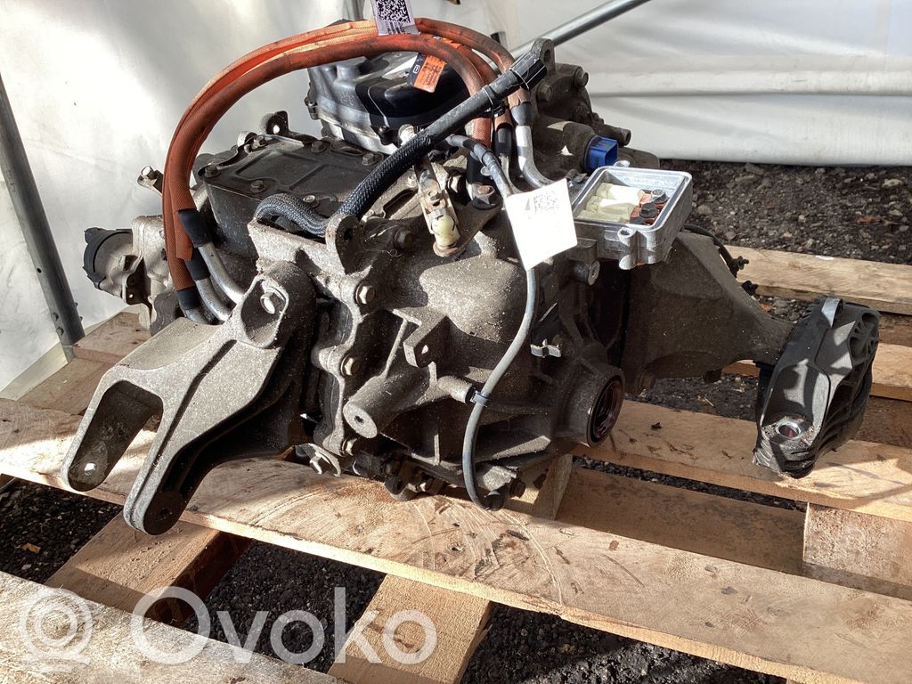 Chevrolet Bolt motor de coche eléctrico 