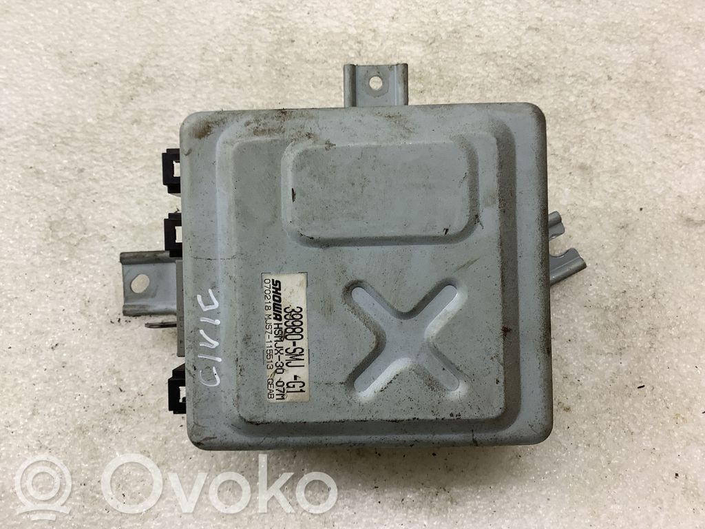 Honda Civic Power steering control unit/module 
