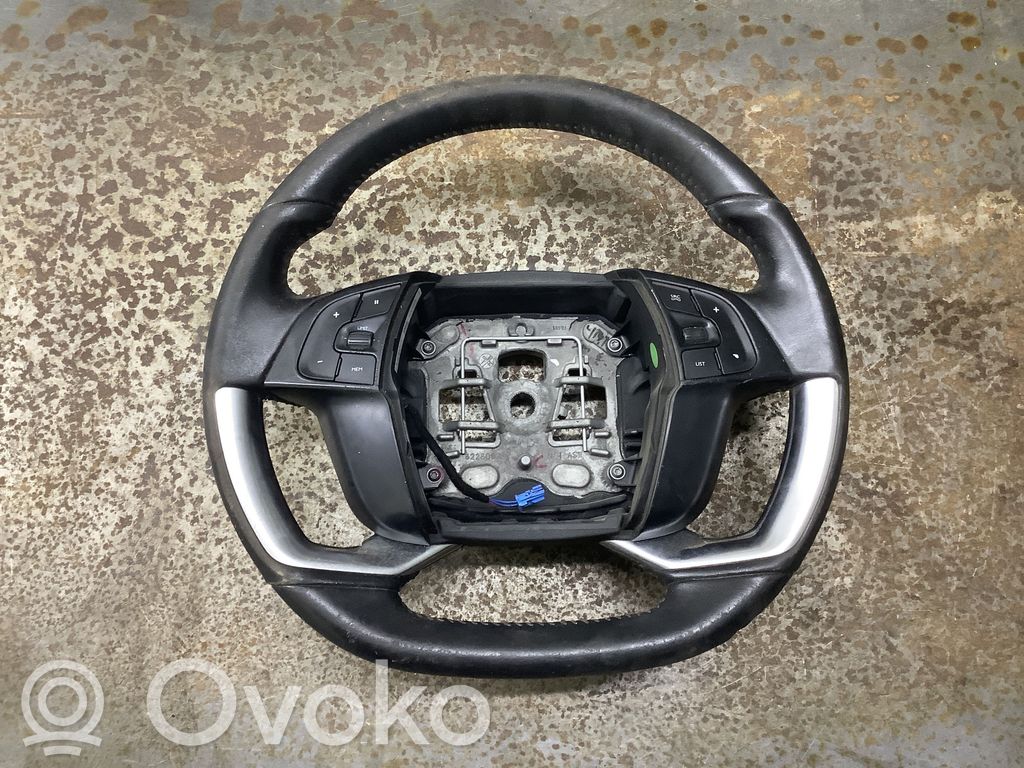 Citroen C4 II Picasso Vairas 