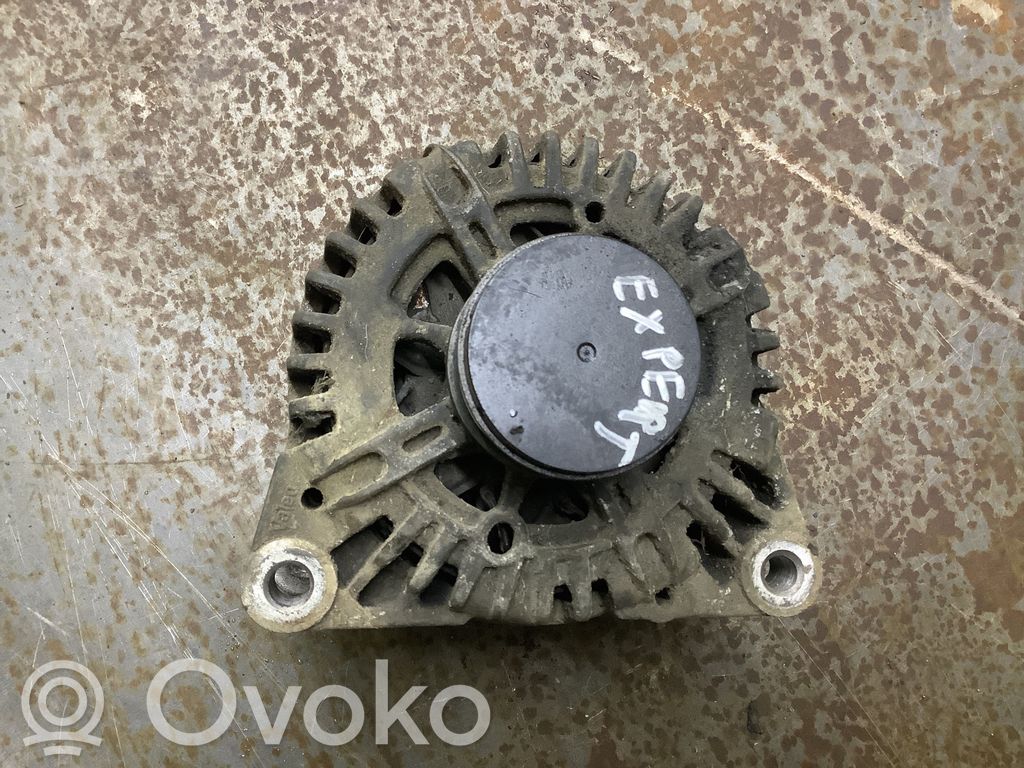Peugeot Expert Alternator 
