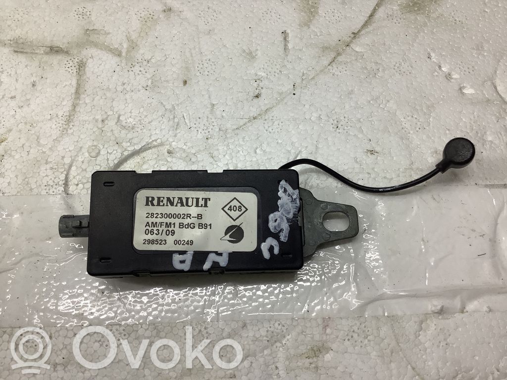 Renault Laguna III Antenos stiprintuvas 