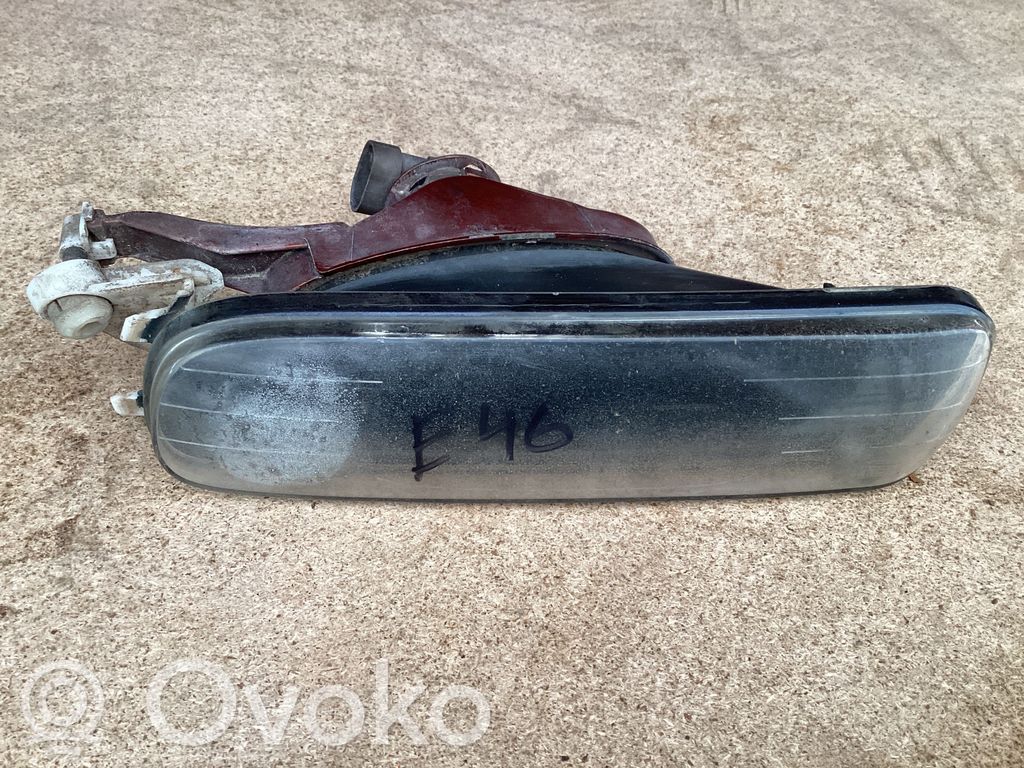 BMW 3 E46 Front fog light 