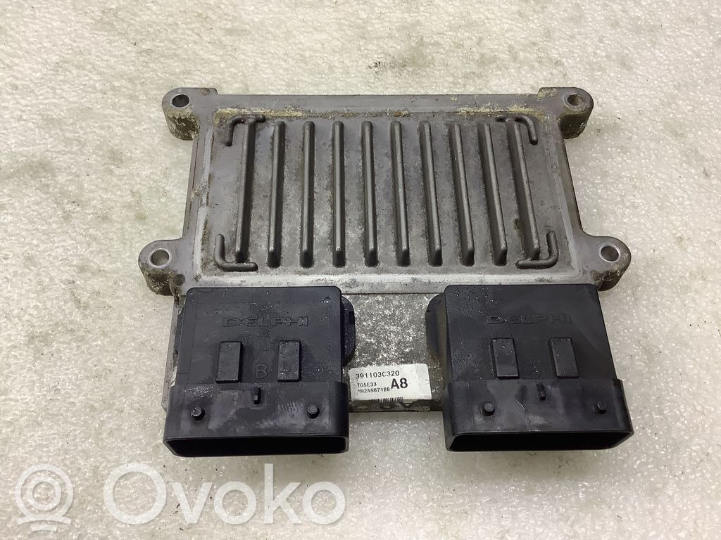 Hyundai Grandeur Sterownik / Moduł ECU 