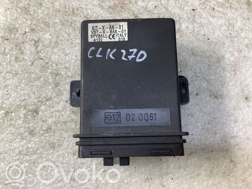 Mercedes-Benz CLK A209 C209 Autres unités de commande / modules 