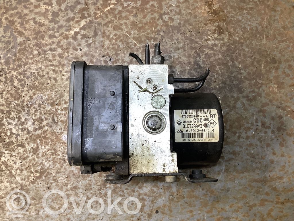 Renault Laguna III ABS Pump 