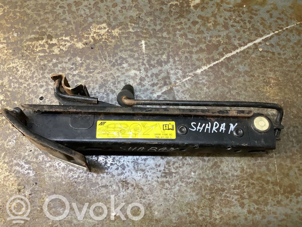 Volkswagen Sharan Gato 