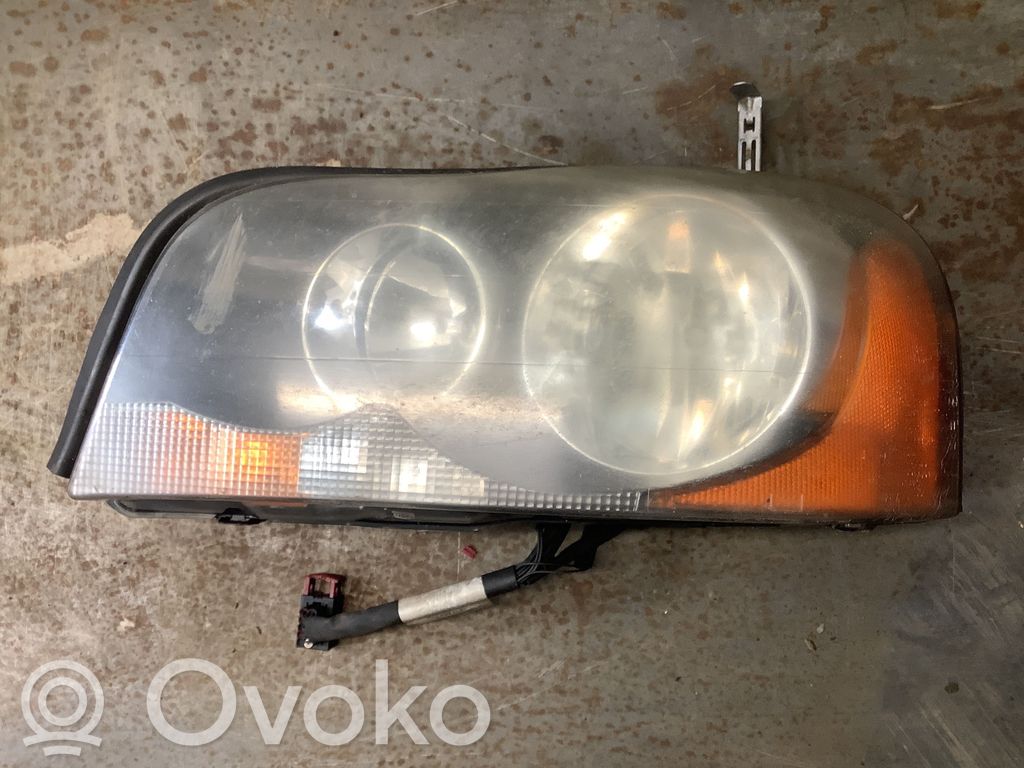 Volvo XC90 Scheinwerfer 