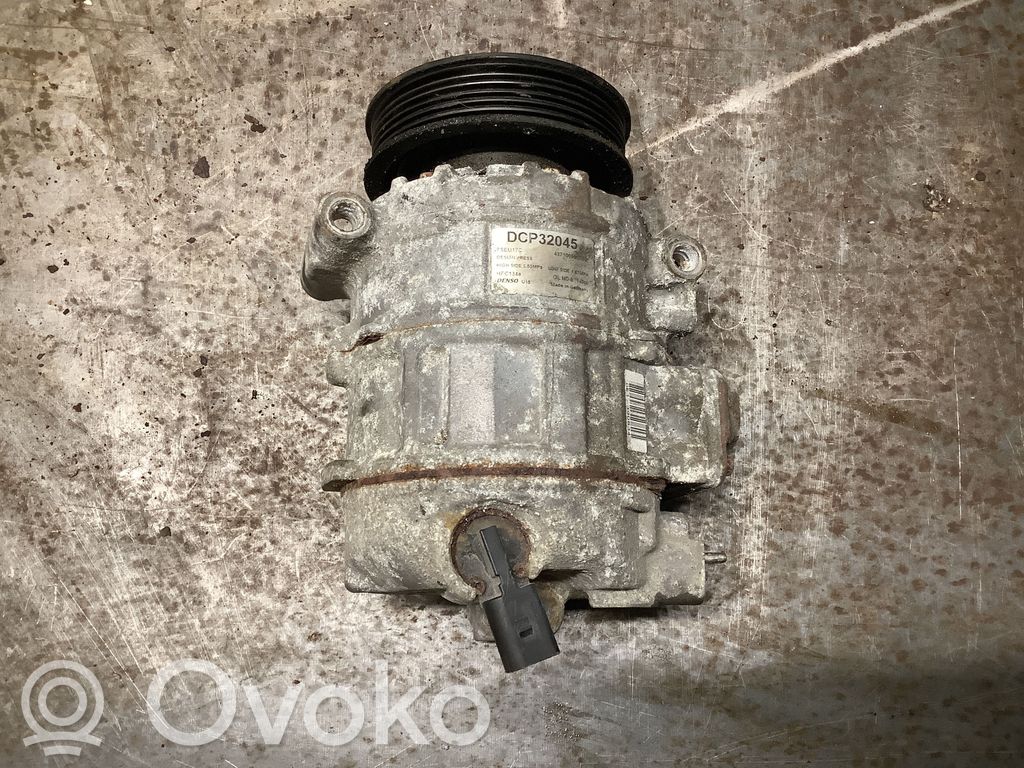 Volkswagen Golf V Compresseur de climatisation 