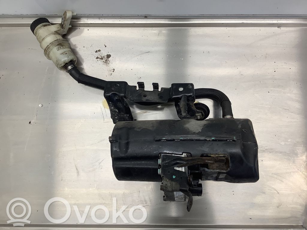 Fiat Scudo Ohjaustehostimen pumppu 