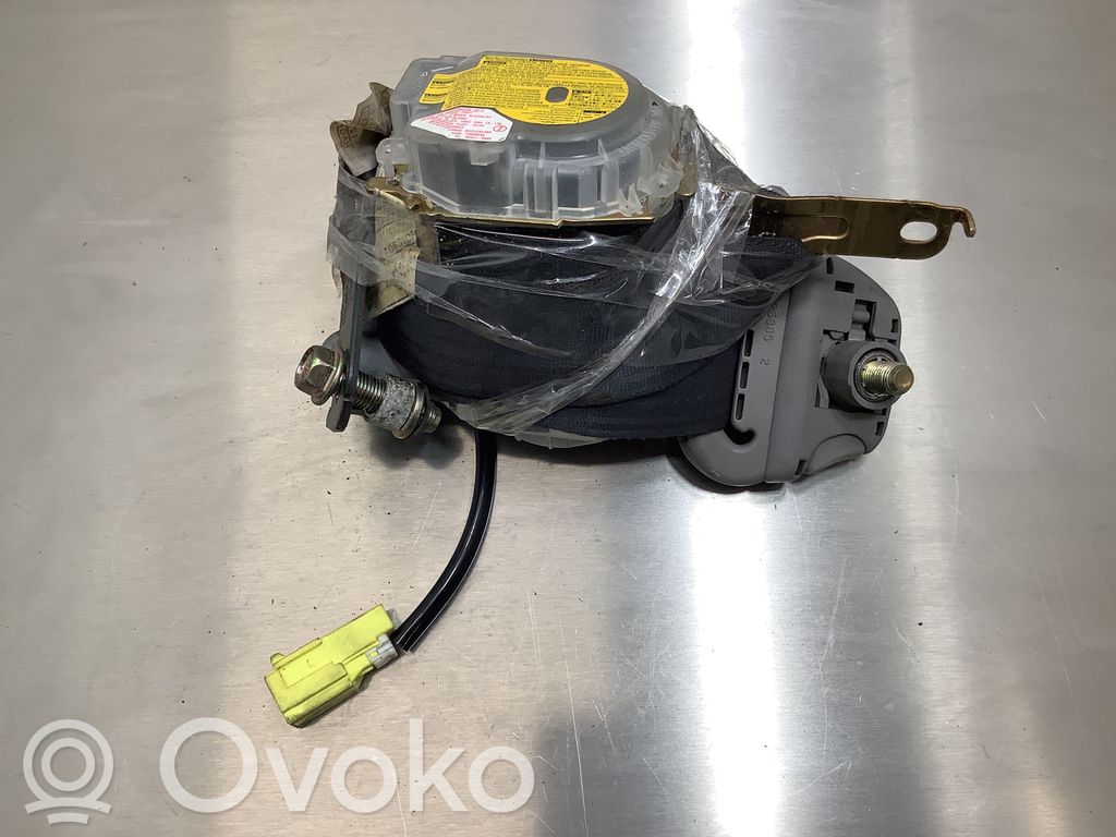 Subaru Forester SG Saugos diržas priekinis 