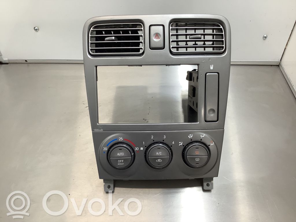 Subaru Forester SG Climate control unit 
