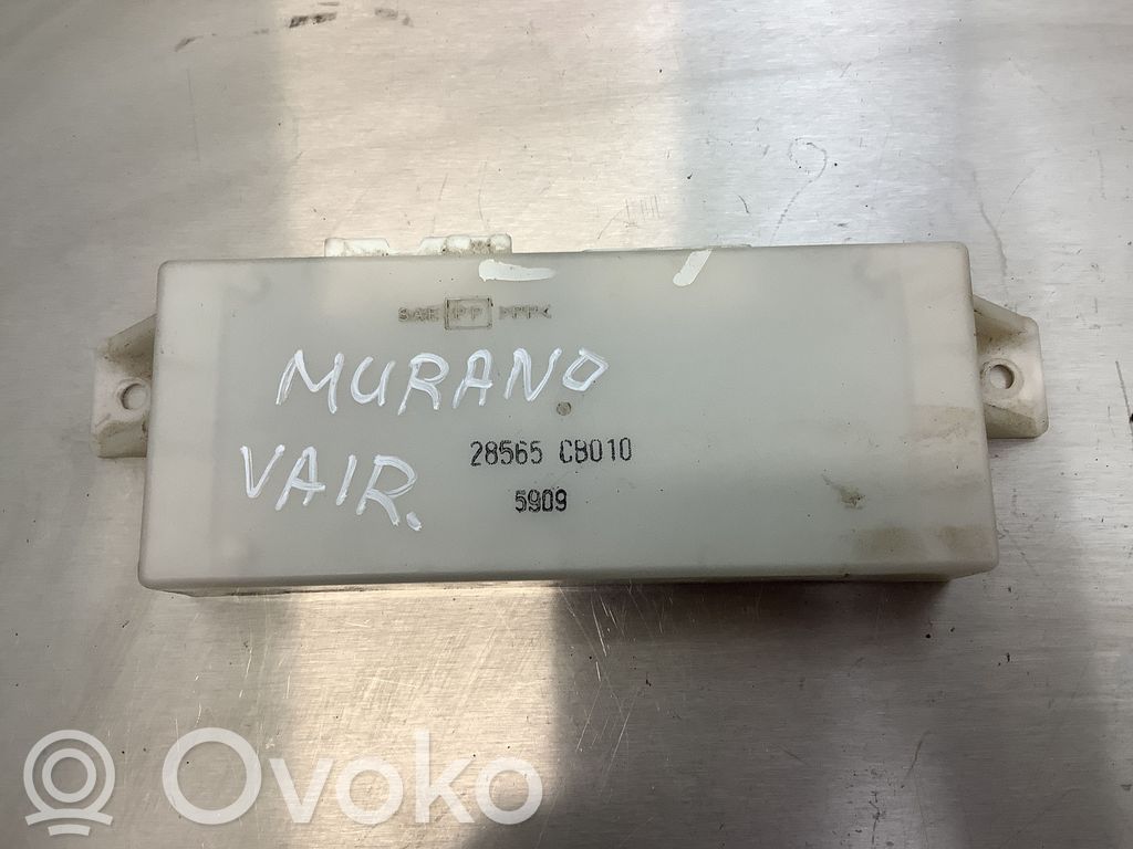 Nissan Murano Z50 Seat control module 