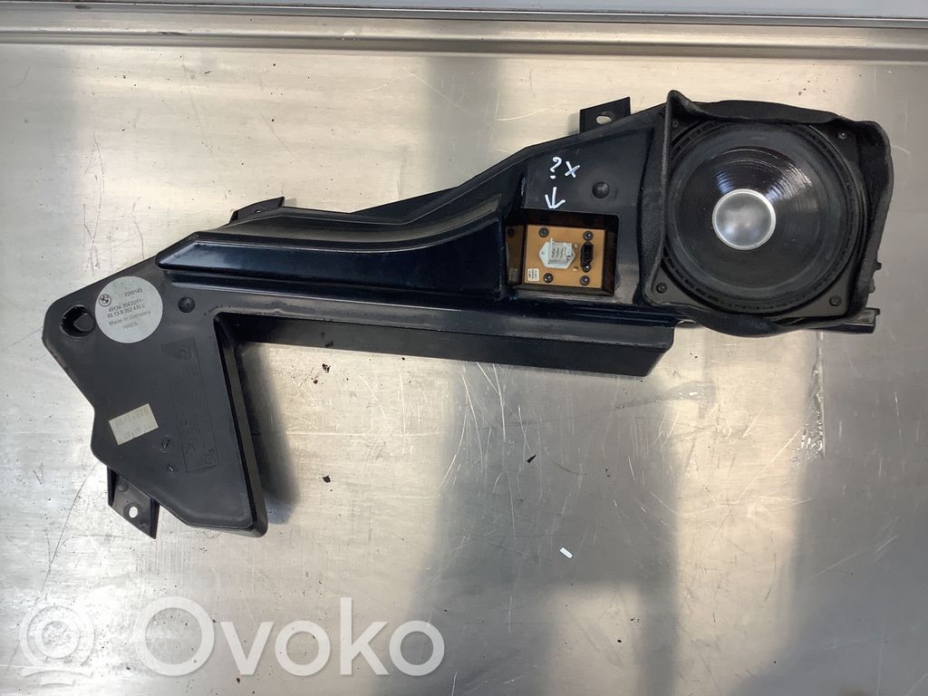 BMW 7 E38 Altavoz de la puerta trasera 