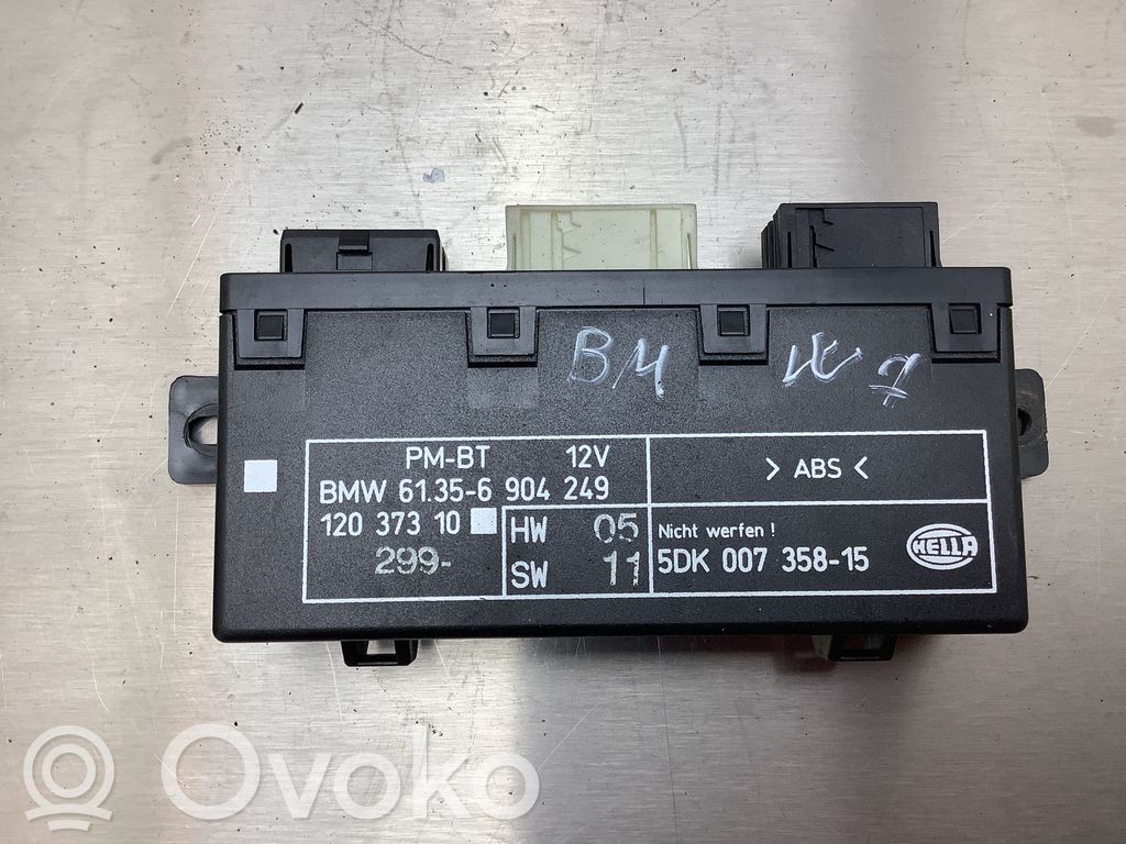 BMW 7 E38 Door control unit/module 