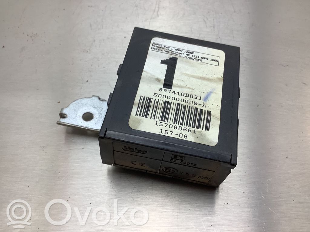 Toyota Yaris Unitate/modul de comandă închidere centralizată 